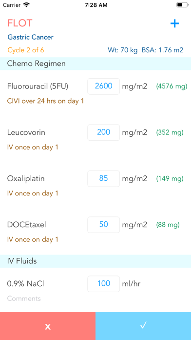 How to cancel & delete ChemoPalRx from iphone & ipad 4