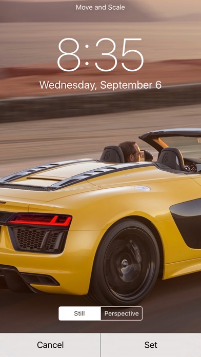 HD Car Wallpapers screenshot 3