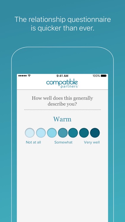 Compatible Partners Dating App