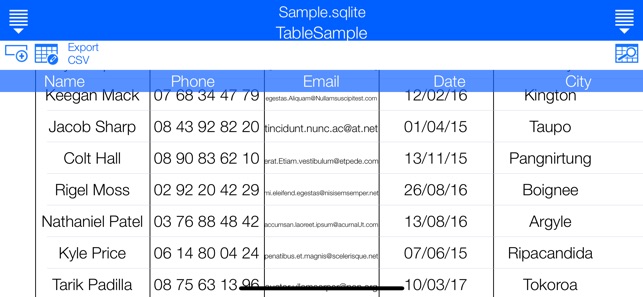 Ultimate Database(圖5)-速報App