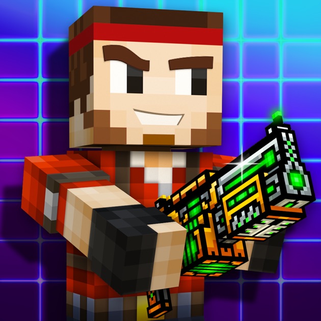 Pixel Gun 3D on the App Store