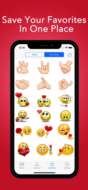 Adult Emoji Animated Emoticons(圖4)-速報App