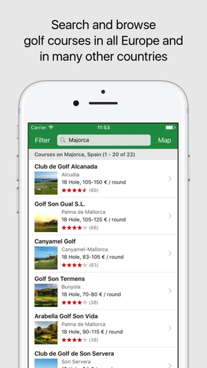 Albrecht Golf Guide(圖2)-速報App