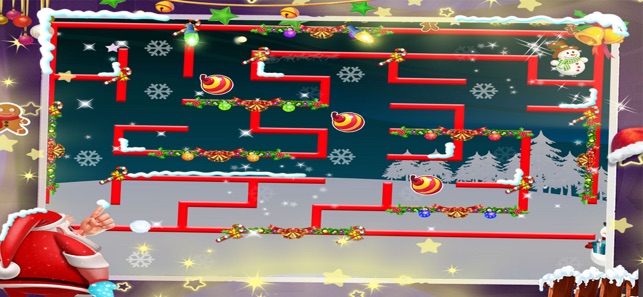 Christmas Maze Adventures(圖3)-速報App