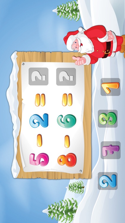 Math with Santa for Kids SE