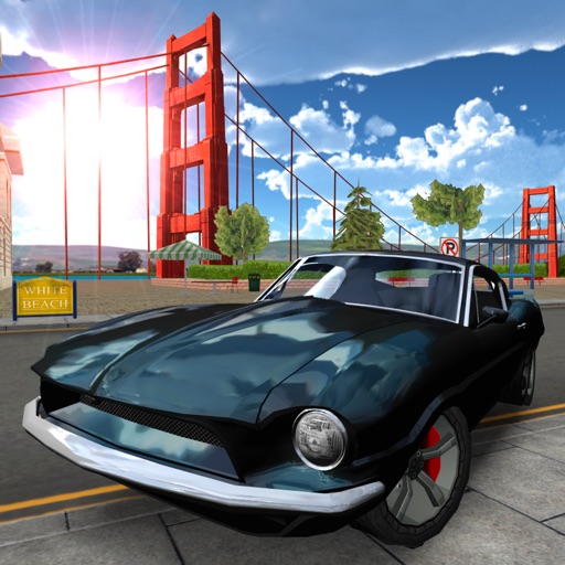 Car Driving Simulator: SF