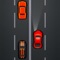 Highway Overtake is a 2D car racing game where you get to see the Top view of the roads and cars and objective of the game is to avoid the traffic and move ahead