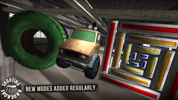 Shooting Showdown screenshot-4