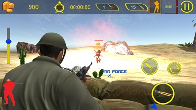War Gun Fight screenshot 2