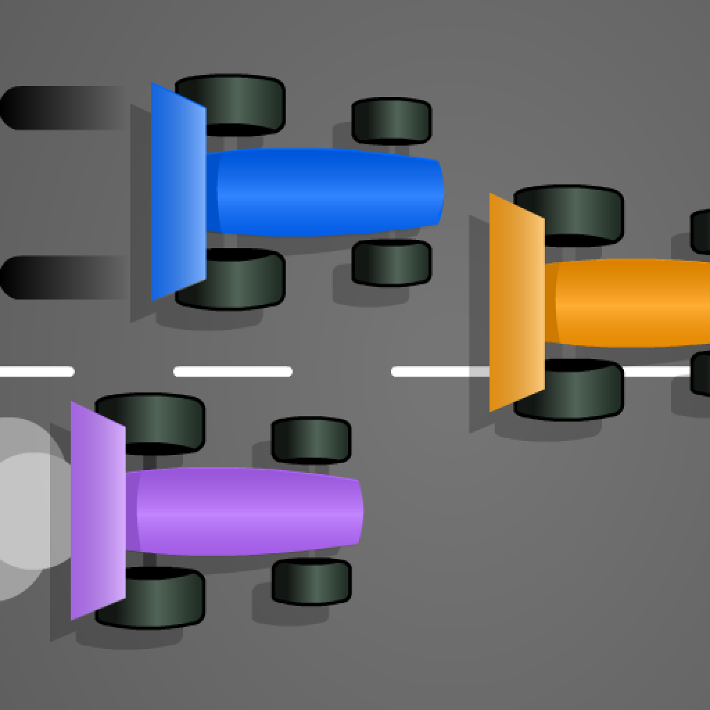 Grand Prix Multiplication App Icon