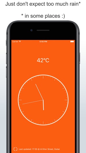 Lucid Weather Clock(圖5)-速報App