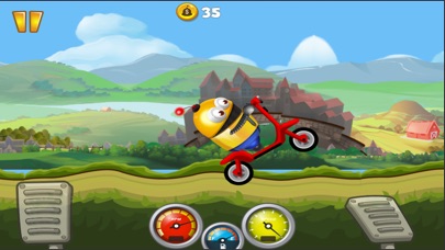 Offroad Scooty Stunt Adventure screenshot 4