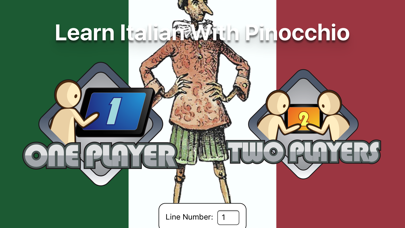How to cancel & delete Learn Italian with Pinocchio from iphone & ipad 1