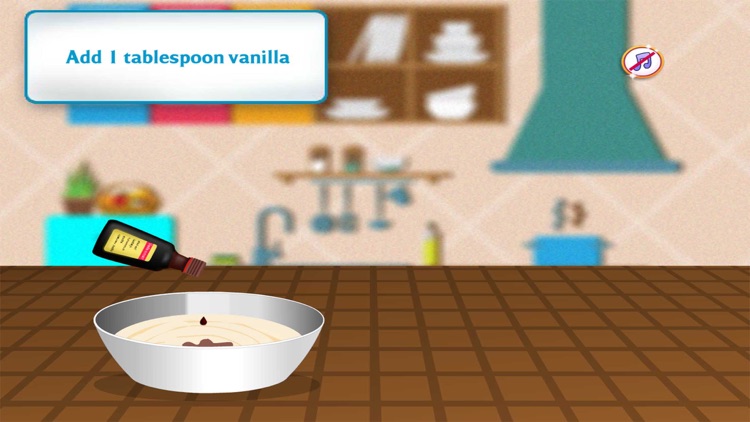 choclate strawberry cake game screenshot-4