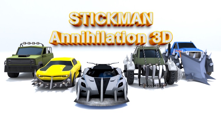 Stickman Annihilation 3D