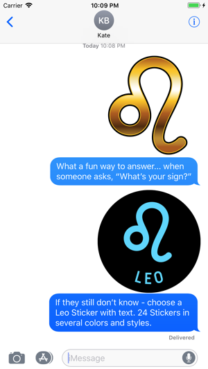 LEO Stickers(圖1)-速報App