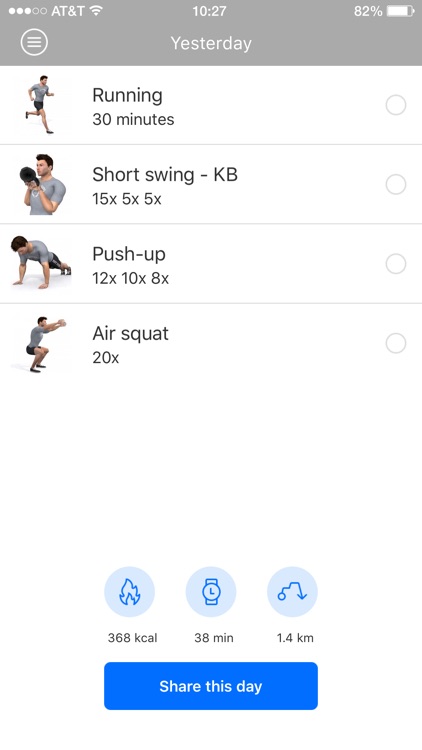 Robbie Personal Training