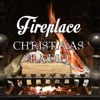 Icon Fireplace Christmas Radio