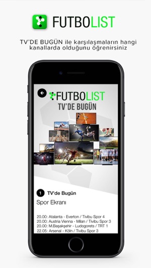 Futbolist eSpor & Futbol Haber(圖4)-速報App