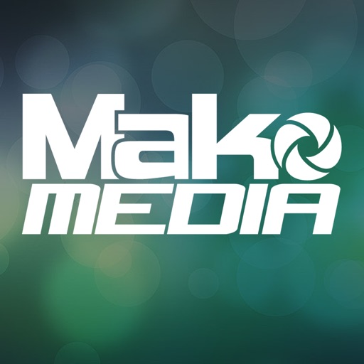 MakoMedia icon