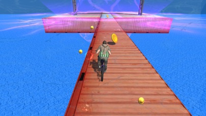 How to cancel & delete Bicycle Underwater Race 3D from iphone & ipad 3