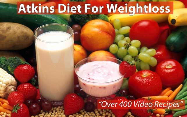 Atkins Diet For Weightloss(圖1)-速報App