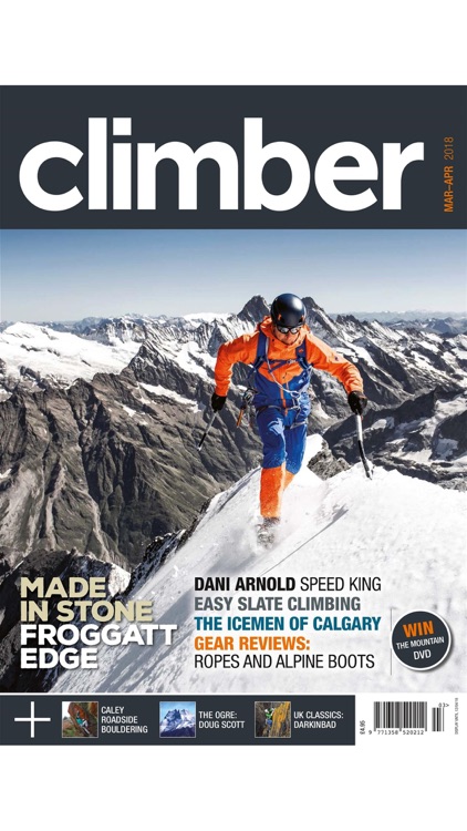 Climber UK Magazine screenshot-3