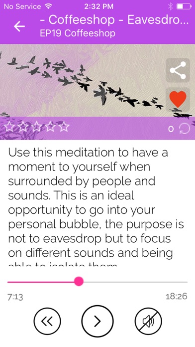 Ease Guided Meditation screenshot 4