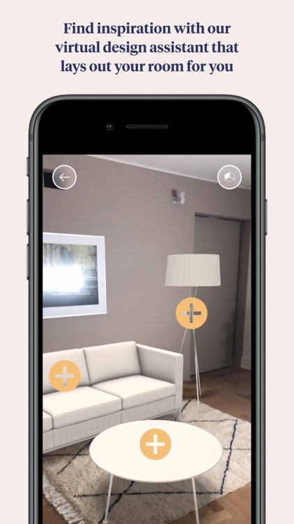 Homestory | Augmented Reality