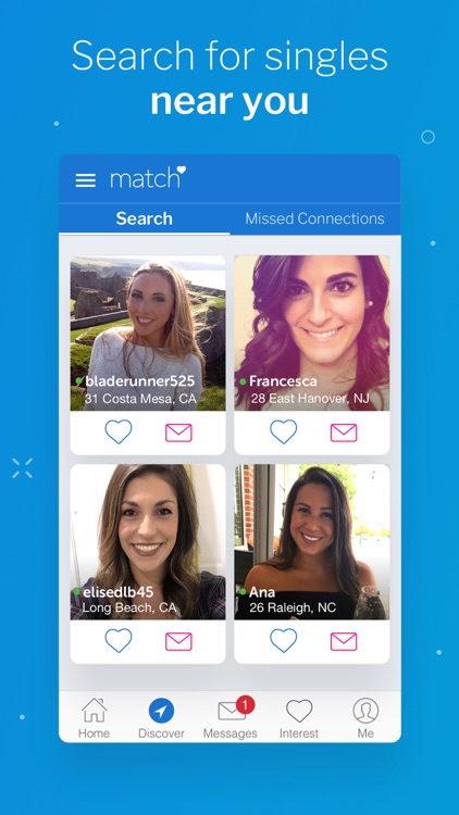 Match™ - #1 Dating App.