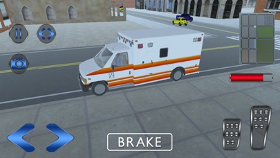 Ambulance Drive Rescue Mission screenshot 3