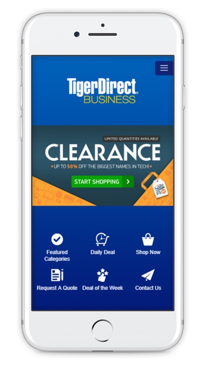 TigerDirect Tech