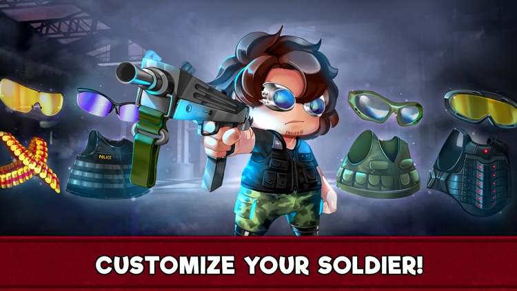 Ramboat 2 - New Shooting Game screenshot-3