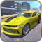 Drift Simulator: Camaro Copo