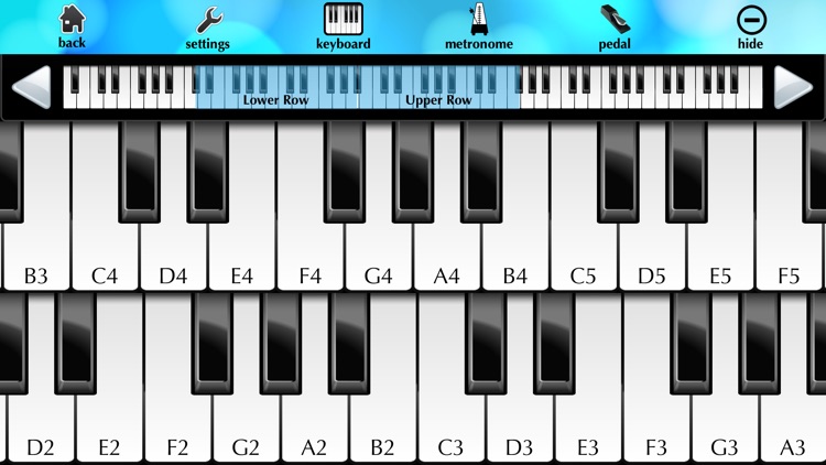 Piano with Songs screenshot-3