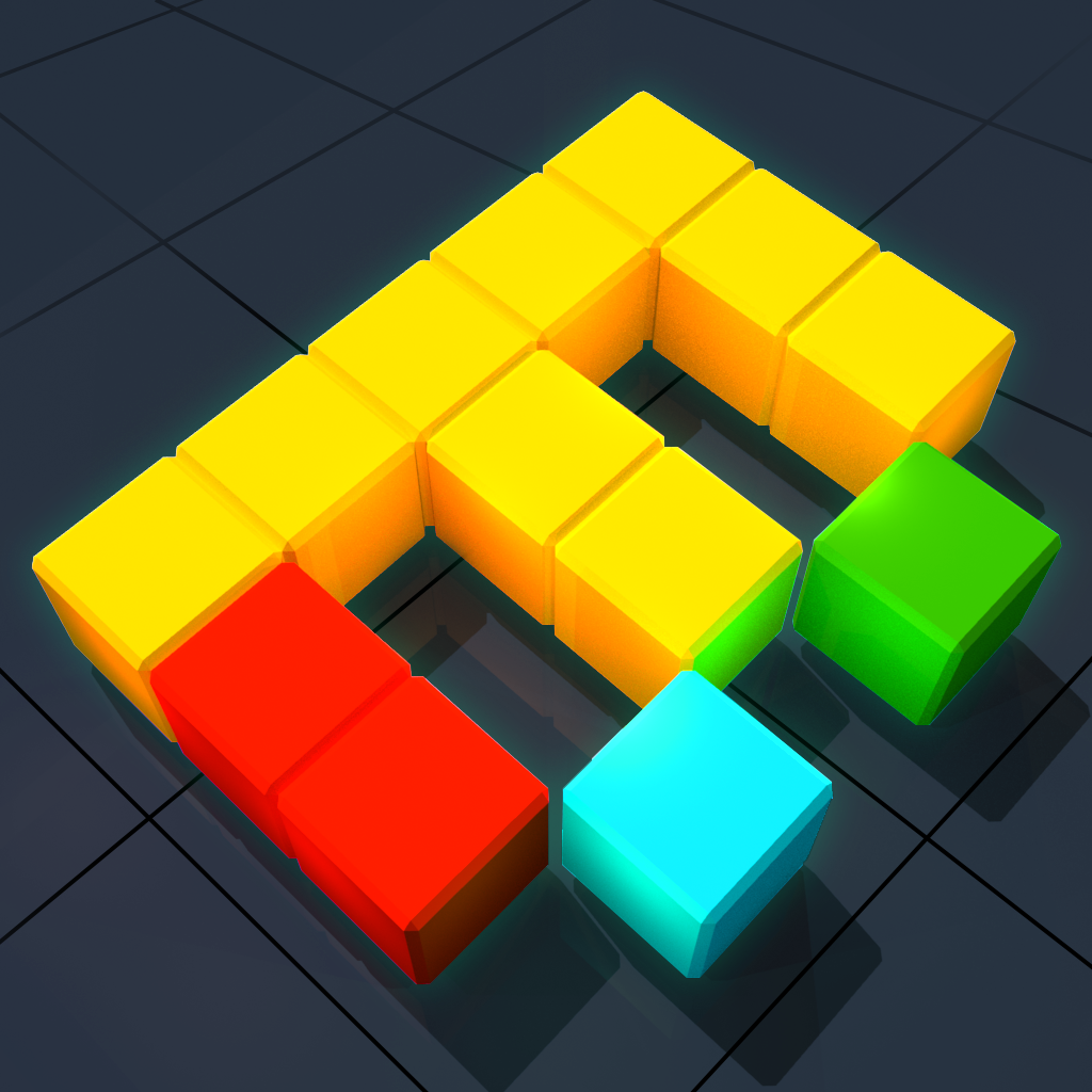 Block Fit 3d テトリスパズル ゲ Iphoneアプリ Applion