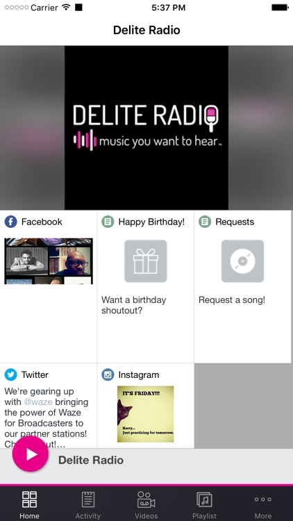 Delite Radio