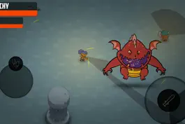 Game screenshot Final Boss: Dandrean Dragon hack