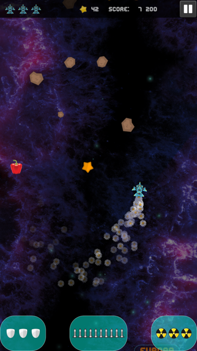 K51 - Galactic Ranger Screenshot 5