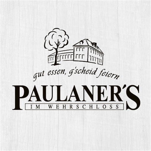 Paulaner's im Wehrschloss