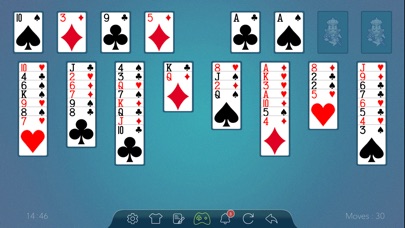 The FreeCell for FreeCell 4.4 IOS -