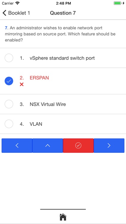 2v0-622D VCP6.5-DCV Delta Exam screenshot-4