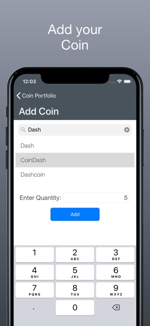 Coin Portfolio - Tracking(圖2)-速報App