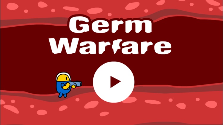 Germ Warfare - Action games