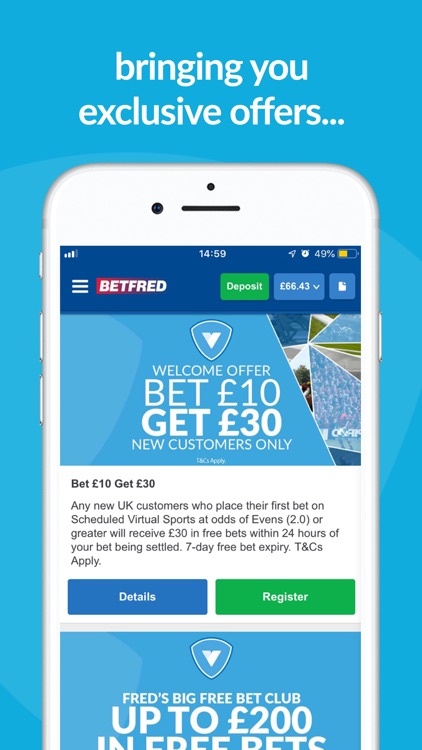 Betfred - Virtual