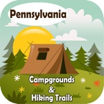 Pennsylvania Camping  Trails