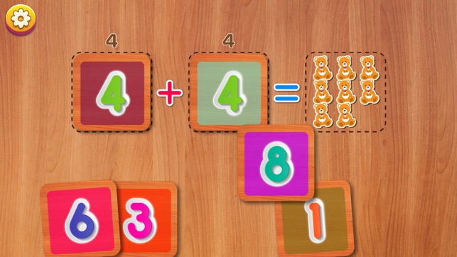 Math Kids Count, Add, Subtract(圖7)-速報App