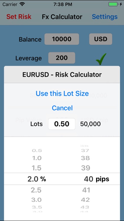 Forex Trade Calculator By Qm4 Designs - 