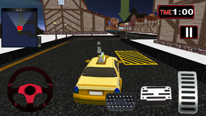 Rush Taxi Driver 2018 screenshot 3