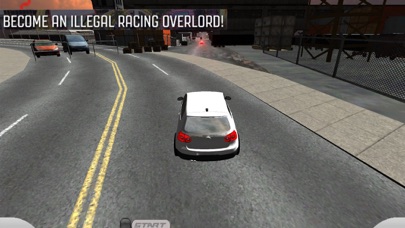 Drag Racing Extreme screenshot 3